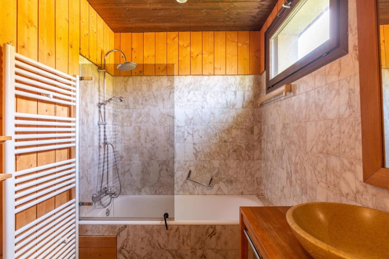 Apartment With Balcony Close To The Slopes Ла Клусаз Екстериор снимка